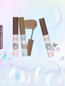 Flortte | Natural Looking Student Eyebrow Mascara