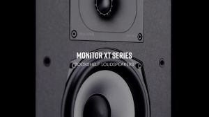Polk Audio Monitor XT20 Bookshelf Speakers - MXT20