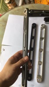 Pas giữ má đùm Fuled Funeo Wave RS Wave S110 Wave RSX 110 (CNC Nguyên khối)