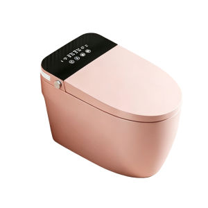 TEM | Smart Cleaning Massaging Drying Night Light Quiet Egg-shaped Toilet