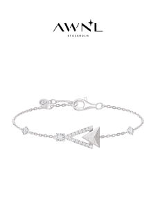 Nordic M Meteorite Necklace and Bracelet