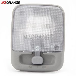 ด้านหลังรถภายใน Light สำหรับ Nissan Paladin NV200ภายในเพดานหลังคาโดมโคมไฟอุปกรณ์เสริมหลอดไฟสีเทาคุณภาพสูง