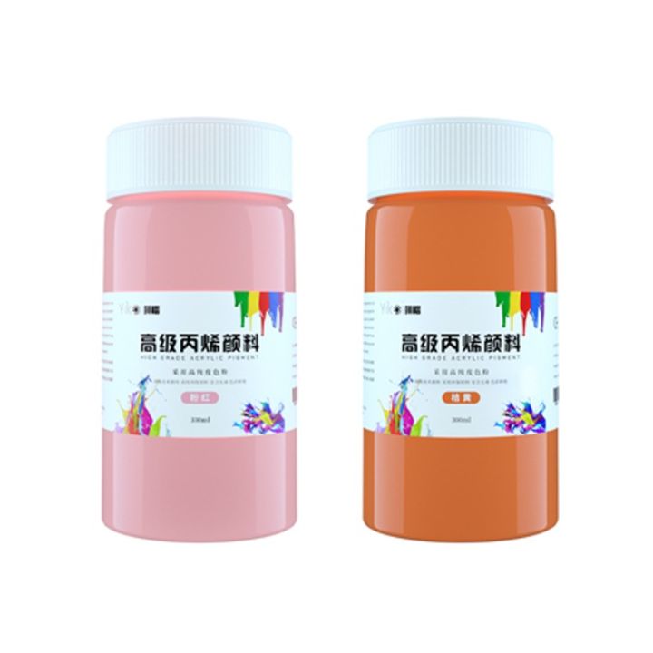 Acrylic For Art Students Only 300ml Kids Kindergarten Primary School 