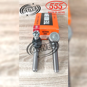 555 Tie Rod End Terod Dyna Dutro HT 125 / HT 130 / HT 135 ORIGINAL Merk 555 Made In JAPAN ( SE-T231 )