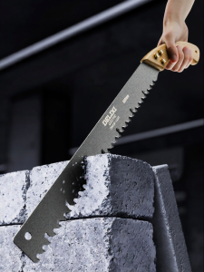DELIXI | Manual Cement and Aerated Block Alloy Steel Brick Saw