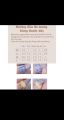 Móng giả thiết kế theo yêu cầu-mẫu nail tone tím pastel dễ thương. 