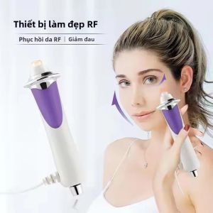 Máy Trẻ Hóa Da Bằng Tia Photon Vi Dòng Điện Tần Số Vô Tuyến Đỏ Chống Nhăn Dụng Cụ Làm Đẹp Cá Nhân Thiết Bị Chống Lão Hóa Gia Dụng