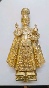 Sto Niño de Prague 8 inches