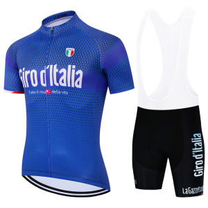 New Cycling Clothes Jersey Men Set Mtb Road Bike Uniform Shorts Man Mountain Complete 2025 Bib Mens Suit Cycle Spring Summer
