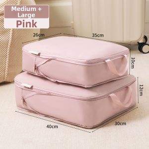 bicoy | Travel Clothes Compression Storage Bag