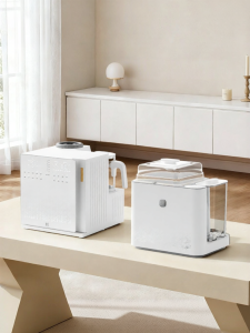 Ultraviolet Sterilization Multi-Function Feeding Station