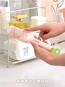 Retractable Massage Comb Self Cleaning Anti-Static Hairbrush Portable Hair Brush Hair Styling Tools