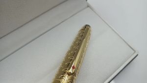 Limited Edition MB ทั่วโลกใน80วัน Classique Rollerball Pen ปากกาลูกลื่น Office Writing Fountain Pens With Number