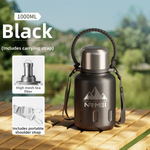 nRMEi | Insulated and Cold Retaining Sports Water Bottle
