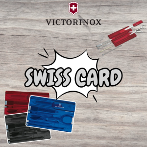 Victorinox Swiss Card | Multi-tool