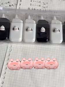 Cartoon Cute Correction Tape 6M Large Capacity School Office Supplies
