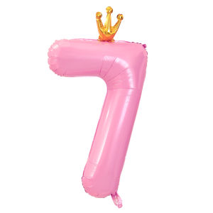 Angel Fly | Party Decor Number Balloons