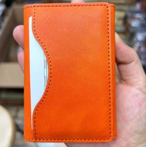 LS | Strong Magnetic Leather Wallet For Magsafe iPhone 18 17 Pro Max Samsung S26Ultra MacSafe Card Holder Magnet Card Slots Phone Bag