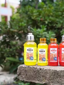 Fishing Fish Bait Antarctic Shrimp Bait High Concentration strong Fish Bait Attractant Enhancer Wild Fishing Krill Oil Bait