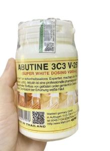 ABUTINE 3C3 - V250 BODY CREAM 250GRAM