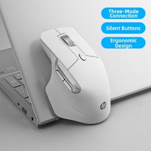 HP | Silent Ergonomic 3-Mode Wireless Mouse for Home and Office