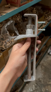 Jarum Index Tera Metrologi Ukuran 20cm Tangki Truk