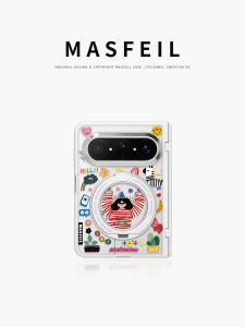 MASFEIL | Magnetic Stand Case for Phone Protective Full-body Shockproof Phone Case