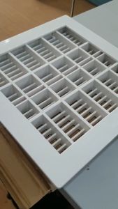 Nắp thu nước đáy hồ bơi hình vuông hãng Hayward 9inch SP-1031 chuyên dùng hút các cặn bẩn China 9x9 inch chuyên dùng hút các cặn bẩn dưới đáy hồ bơi tuần hoàn nước hồ bơi - thiết bị vệ sinh hồ bơi