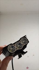 Lampu Tembak Sorot Owl 3 Mata Cree LED Universal Motor Mobil