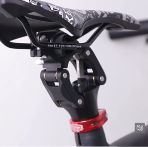 Cốt yên nhún DNM hàng chuẩn chính hãng dành cho xe đạp