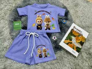 ชุดเด็ก ชุดเซตงานด์น่ารักมากคะ