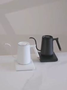 TIMEMORE 𝙈𝙔 - Fish Smart Electric Pour Over Temperature Control Kettle 600ml