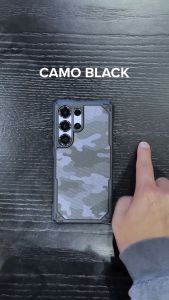 RINGKE® RUGGED GEAR MAGNETIC Samsung Galaxy S25 Ultra Heavy Duty Elasticity Distinct Surface MagSafe Mightier Shockproof