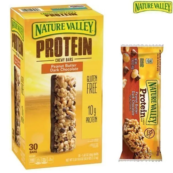 Nature%20Valley%20%7C%20Protein%20Bar%20Peanut%20Butter%20Dark%20Chocolate%20Chewy%20Bar%2040g%20X%2030%20Pieces%20/%201.2kg%20-%20Image%203