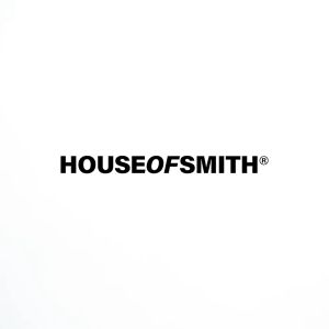 House of Smith Sweater Crewneck Pria - Smith X Gjls Pisang