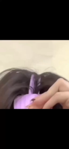 Hair Fluffy Hair Root Styling Clip Lazy Hair Styling Comb 6-tooth Comb High Head Top Artifact Wind Shaping Comb Hair