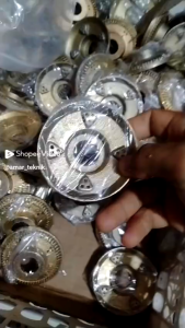 BURNER KOMPOR GAS RINNAI KECIL ALUMINIUM