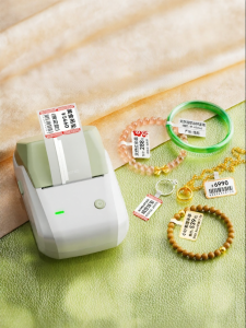 Niimbot | Portable Jewelry Label Printer Thermal Anti-tamper