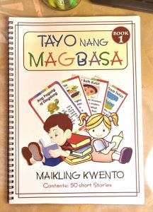 Magbasa Book 1 Maikling Kwento Pagbasa