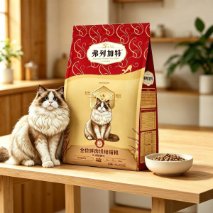 Fregate | High Fresh Meat Full Nutrition Baked Cat Food