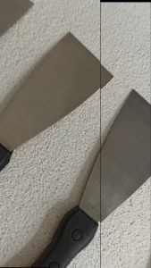 [ VIENA ] Kape Gagang PVC / Kape Plat / Skrap Exito 1 1/2" Inch  2" Inch   2 1/2" Inch  3" Inch