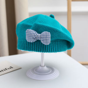 JIFANPAUL | Cute Winter Beret Hat Girls