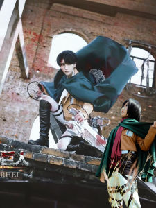 ชุดคอสเพลย์ อัลเทอร์นาทิฟ เอริกา ชุดเต็มตัว รองเท้า สวมผม ของเล่น สำหรับผู้ชาย ผู้หญิง วัย 8 ขวบขึ้นไป