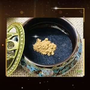 Trầm hương🔅Bột trầm hương nguyên chất tự nhiên Xông nhà Thiền Định Yoga Trầm Hương Hùng Dung