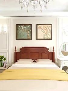 YERUI | Tranh Tường Sang Trọng Phong Cách Cổ Điển Pháp