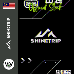 SHINETRIP ST-05 Light Catcher Spinning Lamp