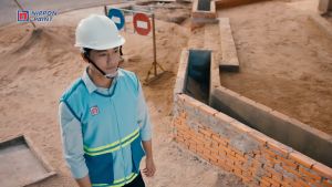 Sơn nội thất Nippon Vatex 4.8kg . Rất kinh tế.- Dễ sử dụng.- Độ che phủ cao.- Chống rêu mốc.