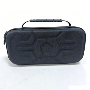 Ipega | Protective Storage Bag for Switch 2 Mecha Shape Shockproof Dustproof Hand Carry Case Outdoor Travel Game Console Pouch