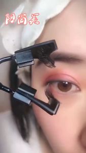 Ultra-Thin Magnetic False Eyelashes - Reusable 3D Lashes with 0.20mm Magnet (3/2/1 piece) - Delicate Fiber Material - Time-Saving and Mess-Free - Perfect for Contouring and Highlighting