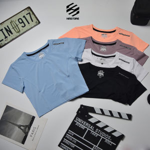 Áo croptop tập gym yoga nữ thể thao phối ráp chất thun lạnh chính phẩm co giãn thoải mái